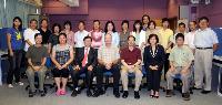 Group photo, September 2009